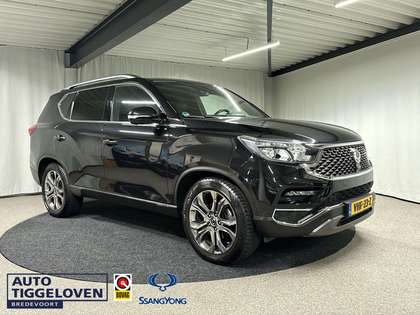 SsangYong Rexton 2.2 e-XDi Sapphire Elegance Automaat 3500KG trekge