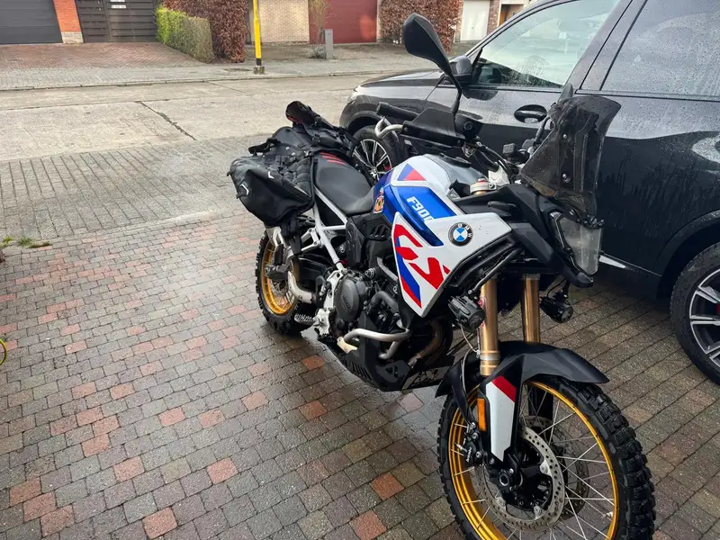 BMW F 900 GS - foto 4