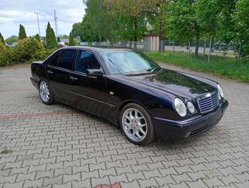 BRABUS 3.8 4Matic bj.1998 Scheckheft TUV NEU Youngtimer