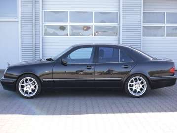 BRABUS 3.8 4Matic bj.1998 Scheckheft TUV NEU Youngtimer