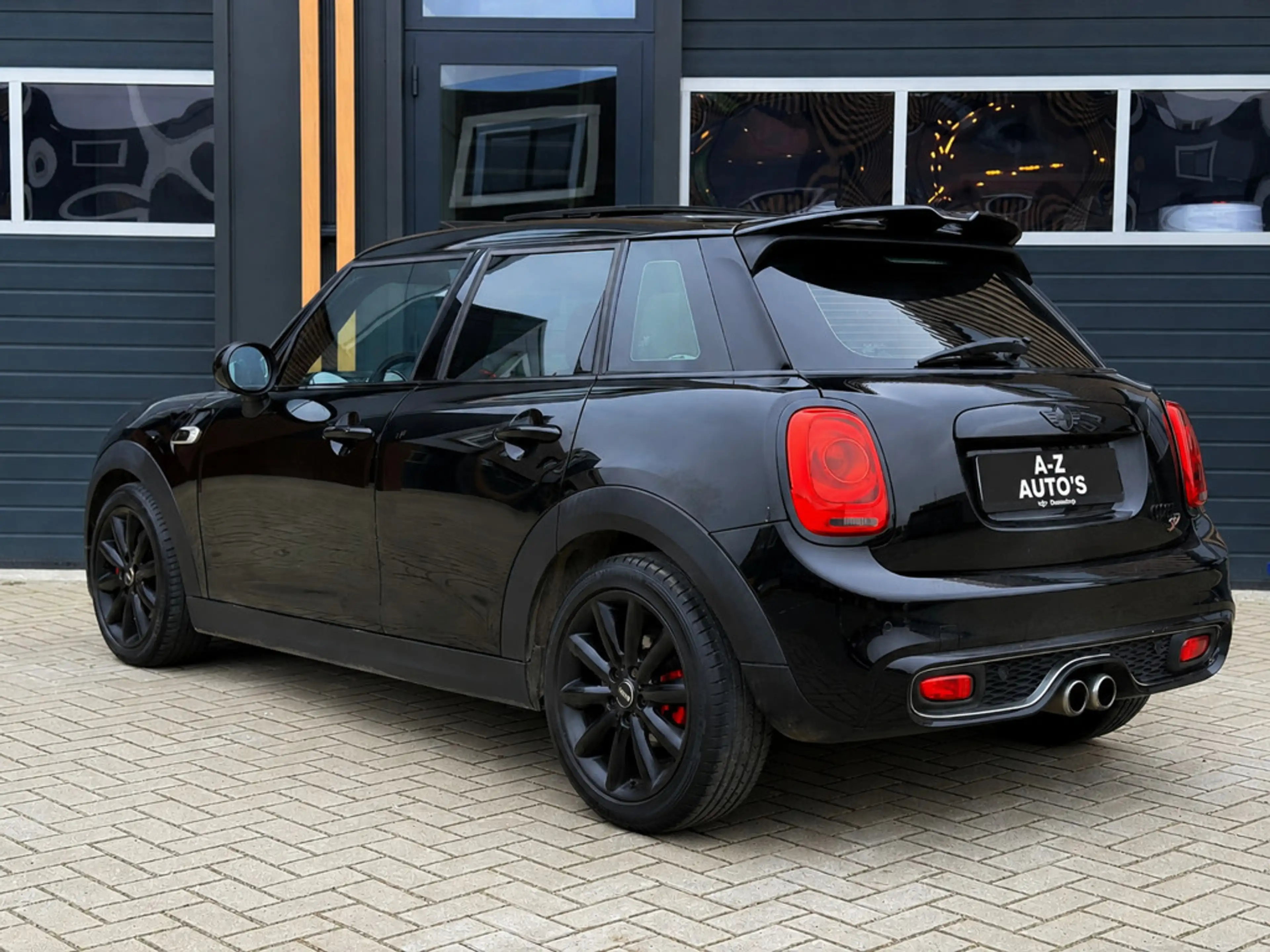 MINI Cooper S 5-Deurs 2.0 / DSG / PANO / HUD / LEDER / VOL ! — photo 4
