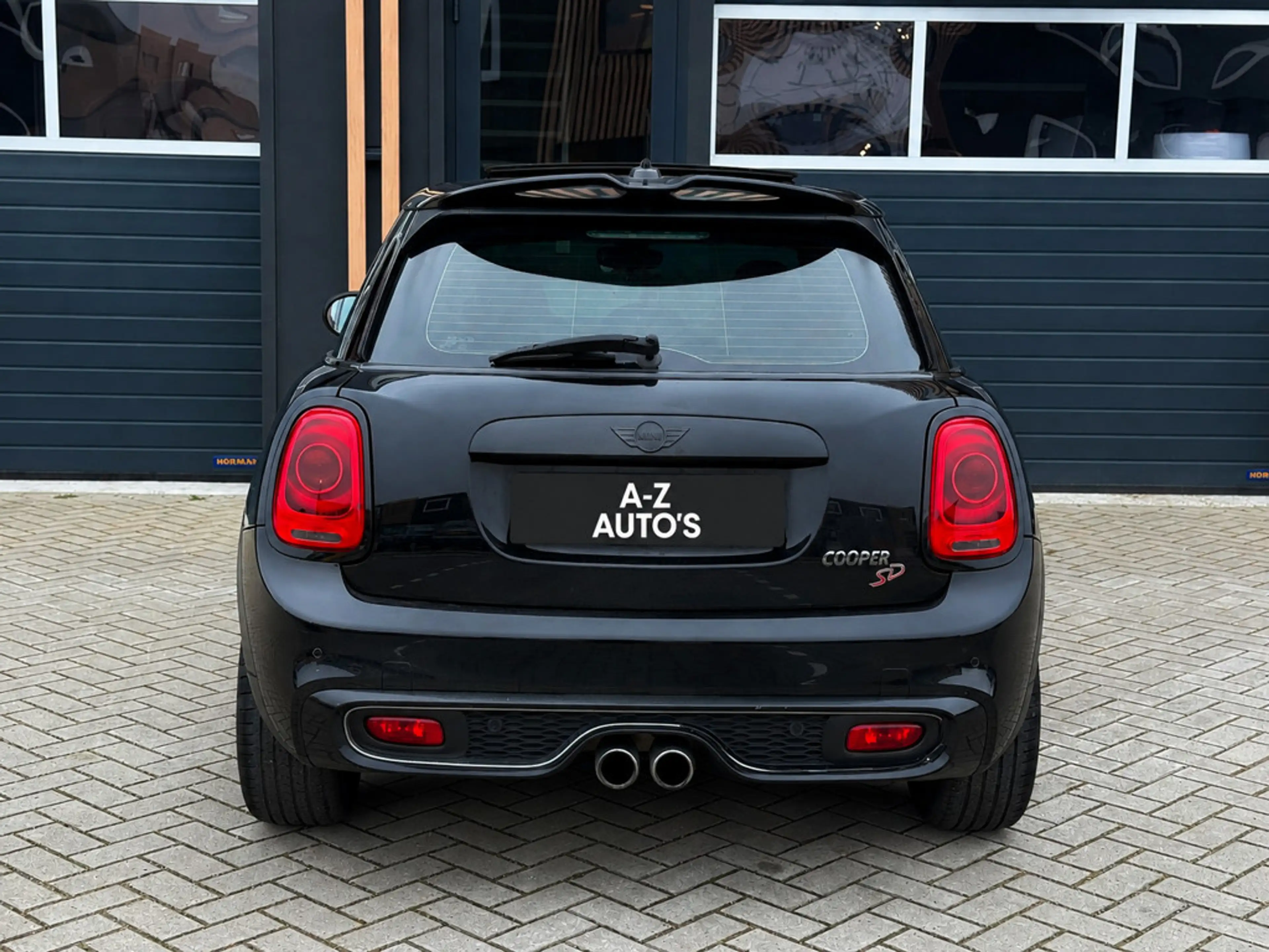 MINI Cooper S 5-Deurs 2.0 / DSG / PANO / HUD / LEDER / VOL ! — photo 6