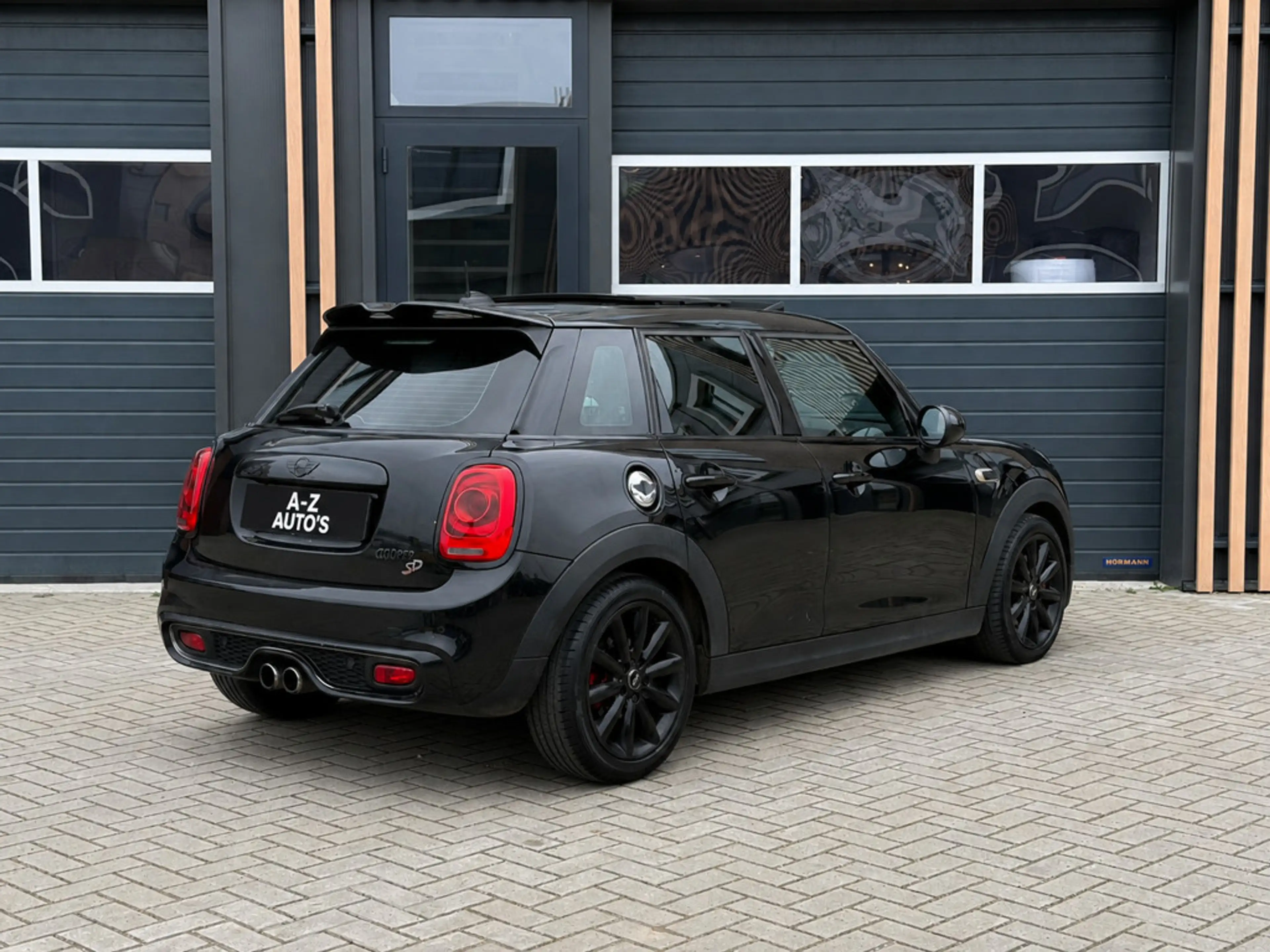 MINI Cooper S 5-Deurs 2.0 / DSG / PANO / HUD / LEDER / VOL ! — photo 5