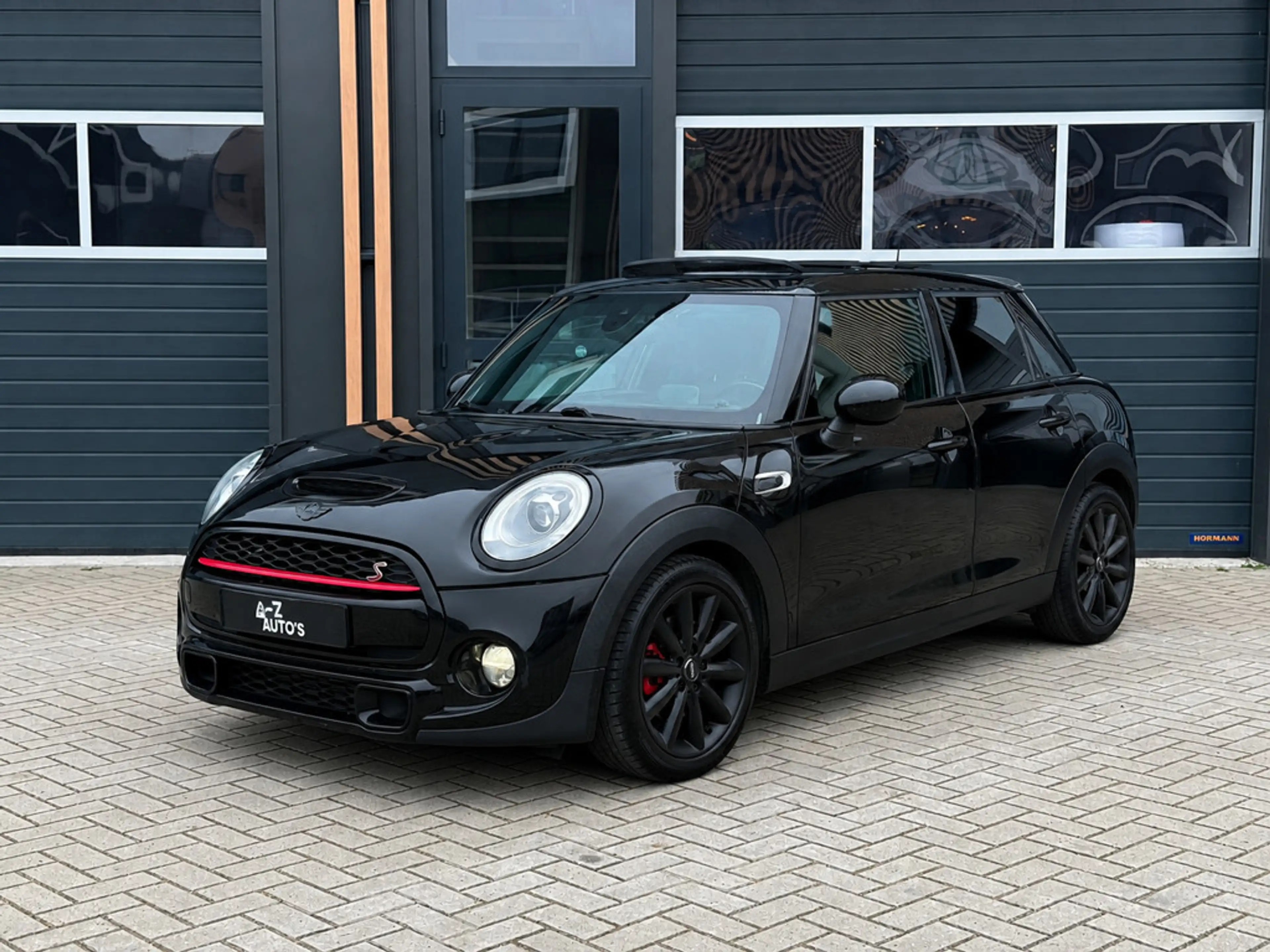 MINI Cooper S 5-Deurs 2.0 / DSG / PANO / HUD / LEDER / VOL ! — photo 2