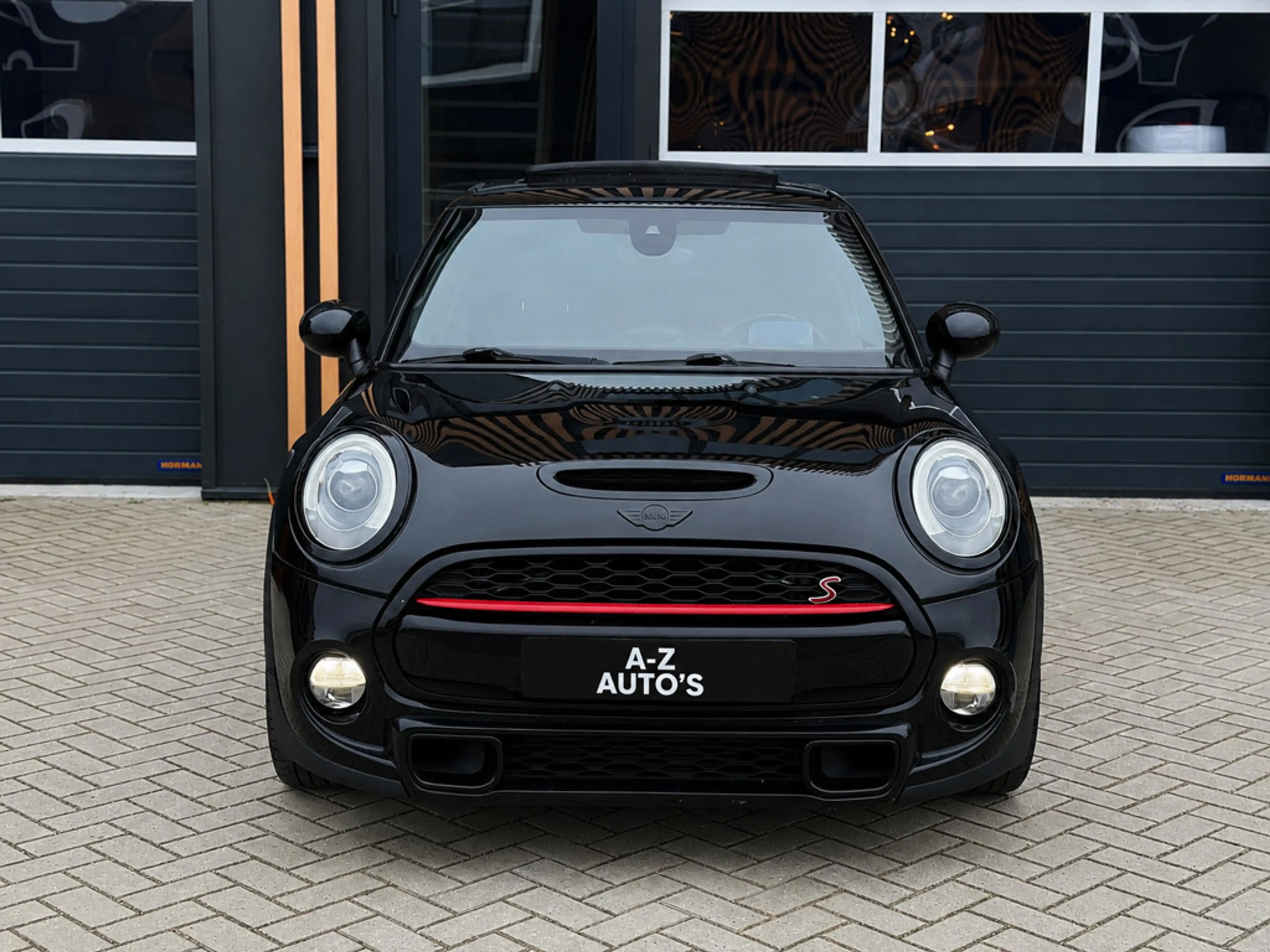 MINI Cooper S 5-Deurs 2.0 / DSG / PANO / HUD / LEDER / VOL ! — photo 3