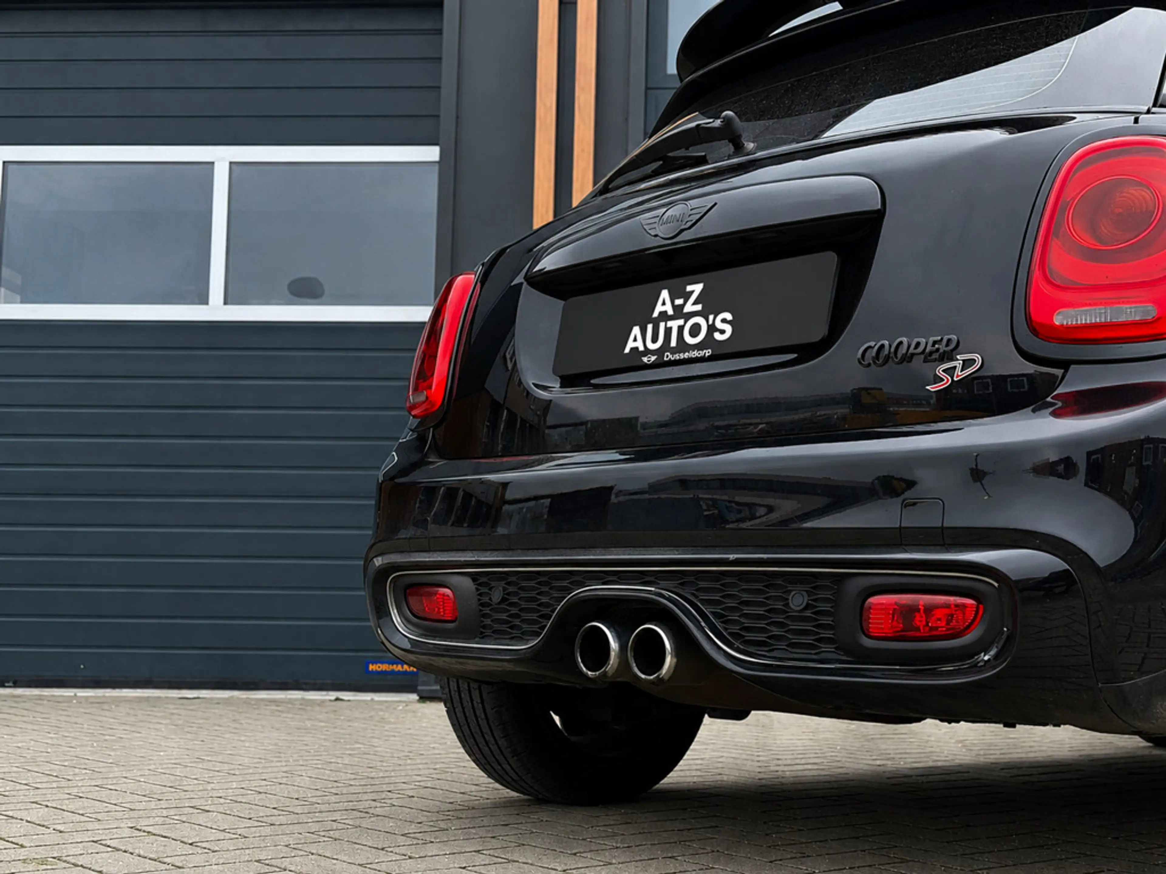 MINI Cooper S 5-Deurs 2.0 / DSG / PANO / HUD / LEDER / VOL ! — photo 7
