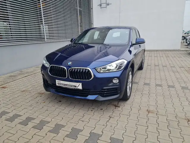 Bmw X2 xDrive18d LED Navi HeadUp DrivAs Klima ParkAs