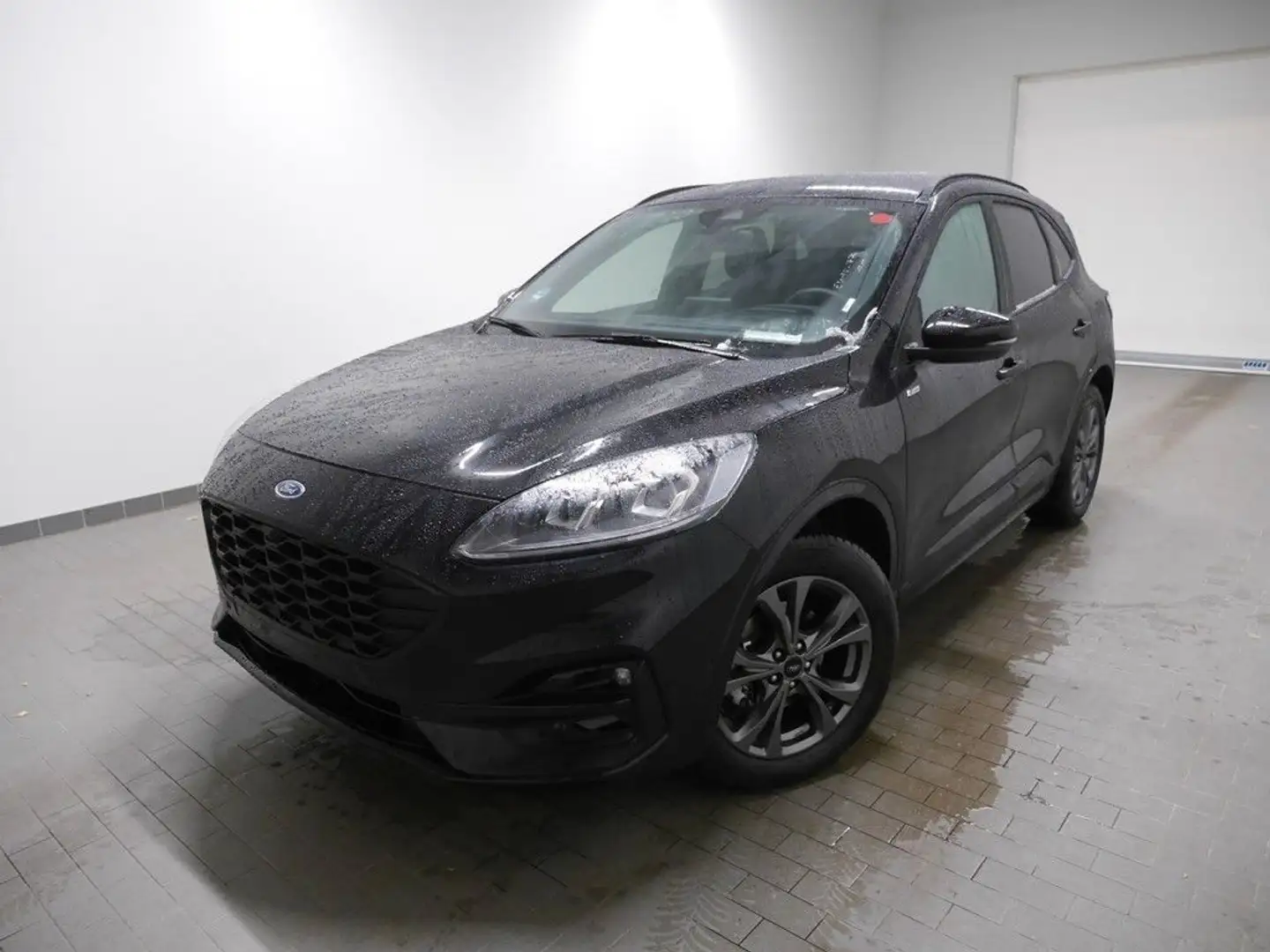 Ford Kuga ST-Line X 4x4 Technologie+Fahrerassistenz Schwarz - 1
