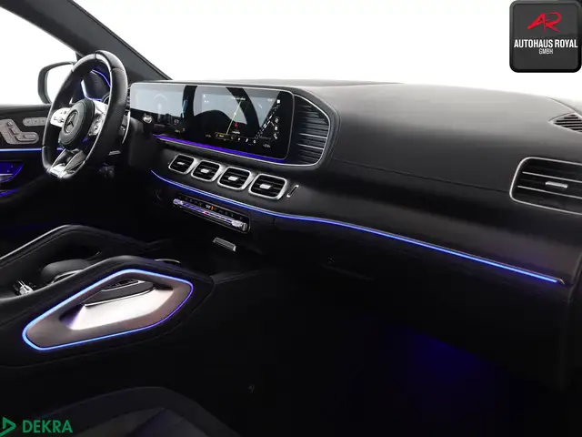 Mercedes-Benz Gle view 11