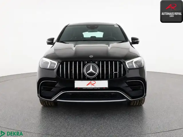 Mercedes-Benz Gle view 8