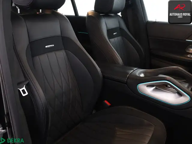 Mercedes-Benz Gle view 12