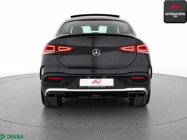 Mercedes-Benz Gle view 4