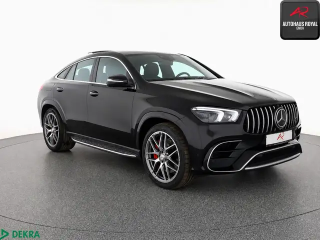 Mercedes-Benz Gle view 7