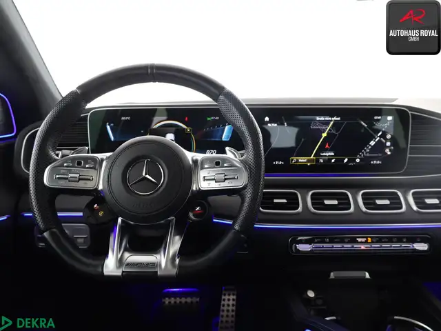 Mercedes-Benz Gle view 10