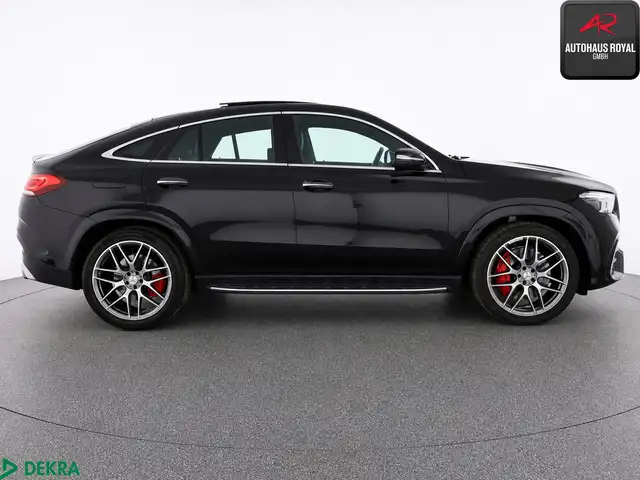 Mercedes-Benz Gle view 6