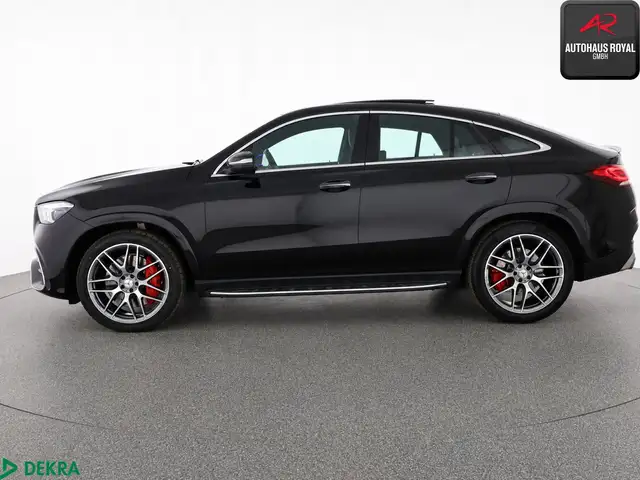 Mercedes-Benz Gle view 2