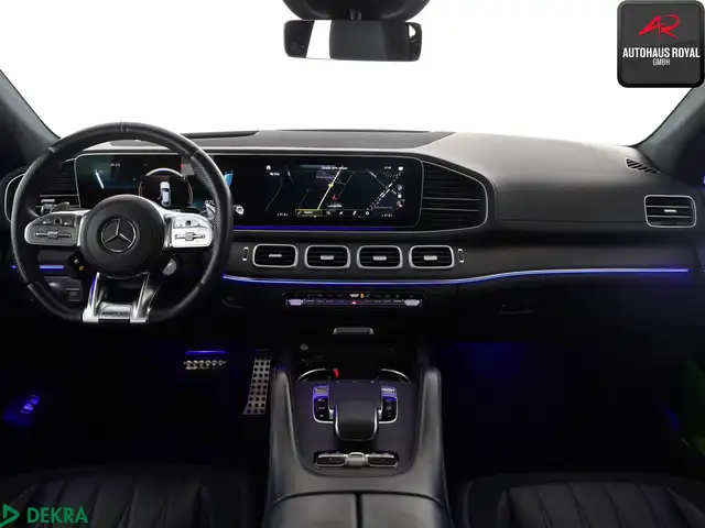 Mercedes-Benz Gle view 9