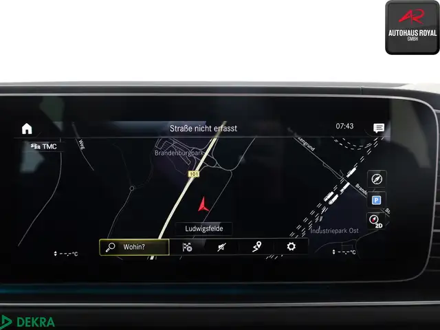 Mercedes-Benz Gle view 14