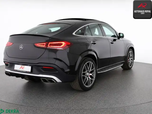 Mercedes-Benz Gle view 5