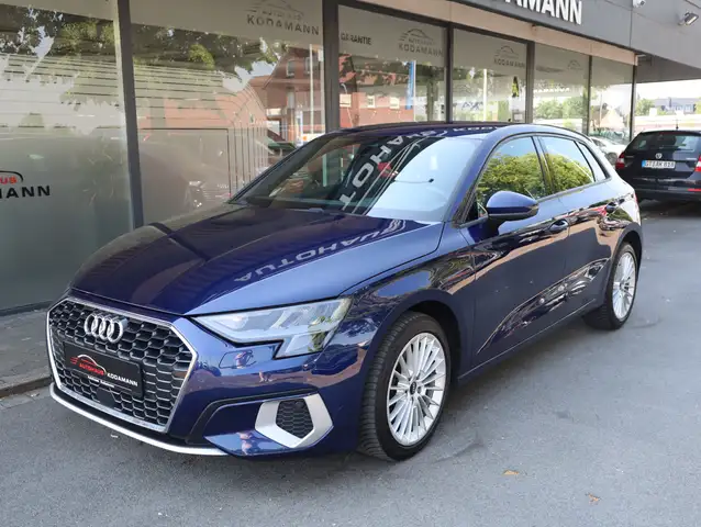 Audi A3 view 5