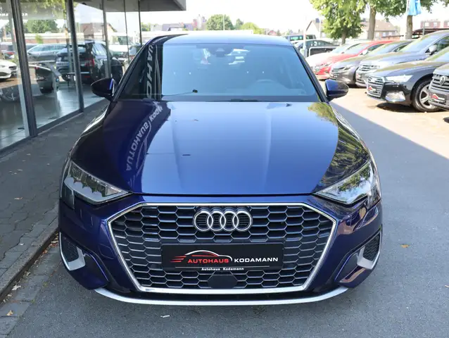 Audi A3 view 3