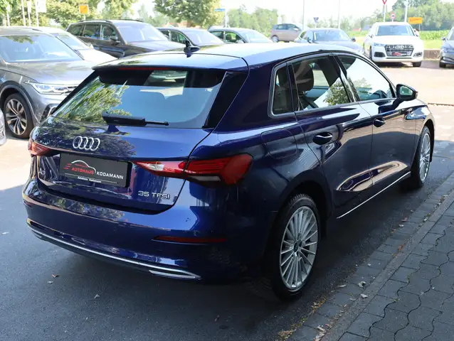 Audi A3 view 12