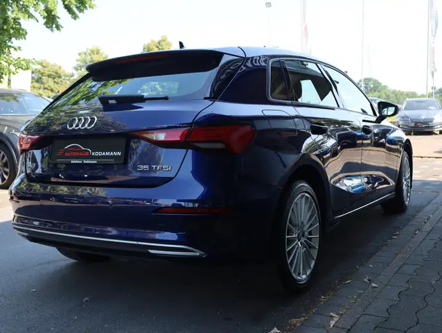 Audi A3 view 13
