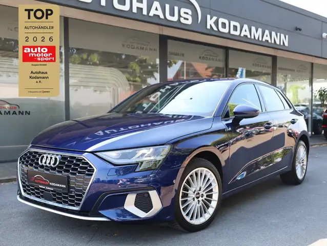 Audi A3 main image