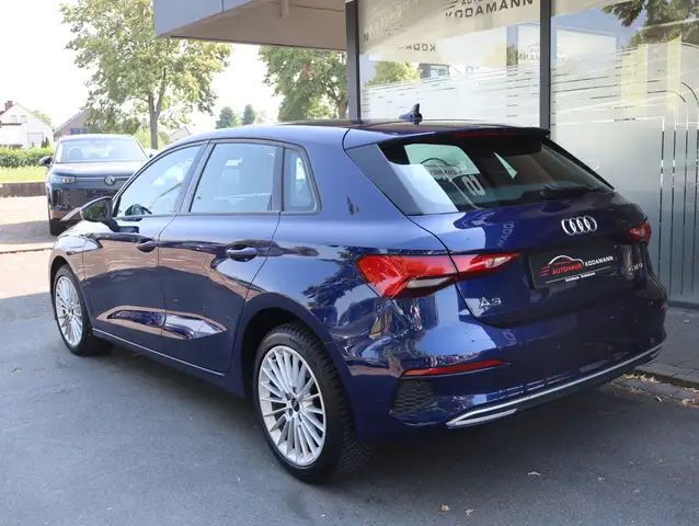 Audi A3 view 7