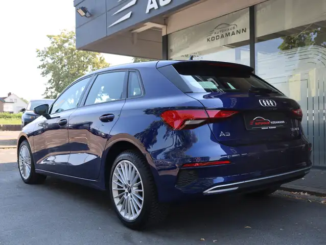 Audi A3 view 8