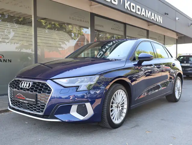 Audi A3 view 6