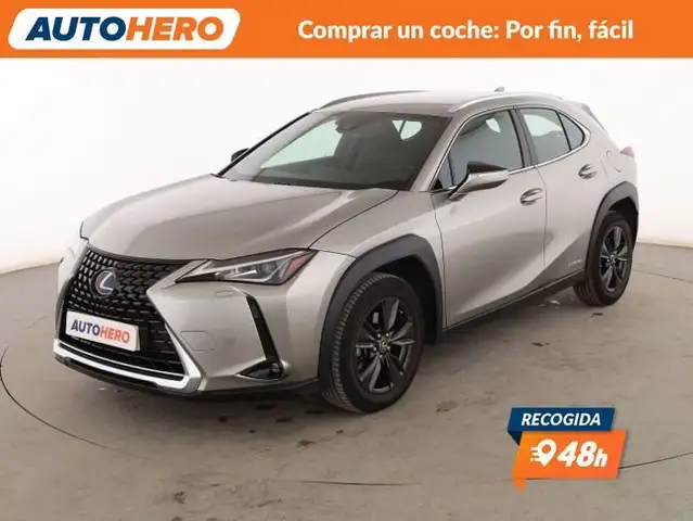 2019 Lexus Ux in Grey for sale