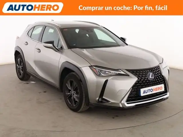 Lexus Ux view 8