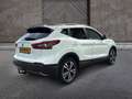 Nissan Qashqai 1.2 Tekna, led, panodak, autom Wit - thumbnail 5