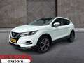 Nissan Qashqai 1.2 Tekna, led, panodak, autom Wit - thumbnail 1