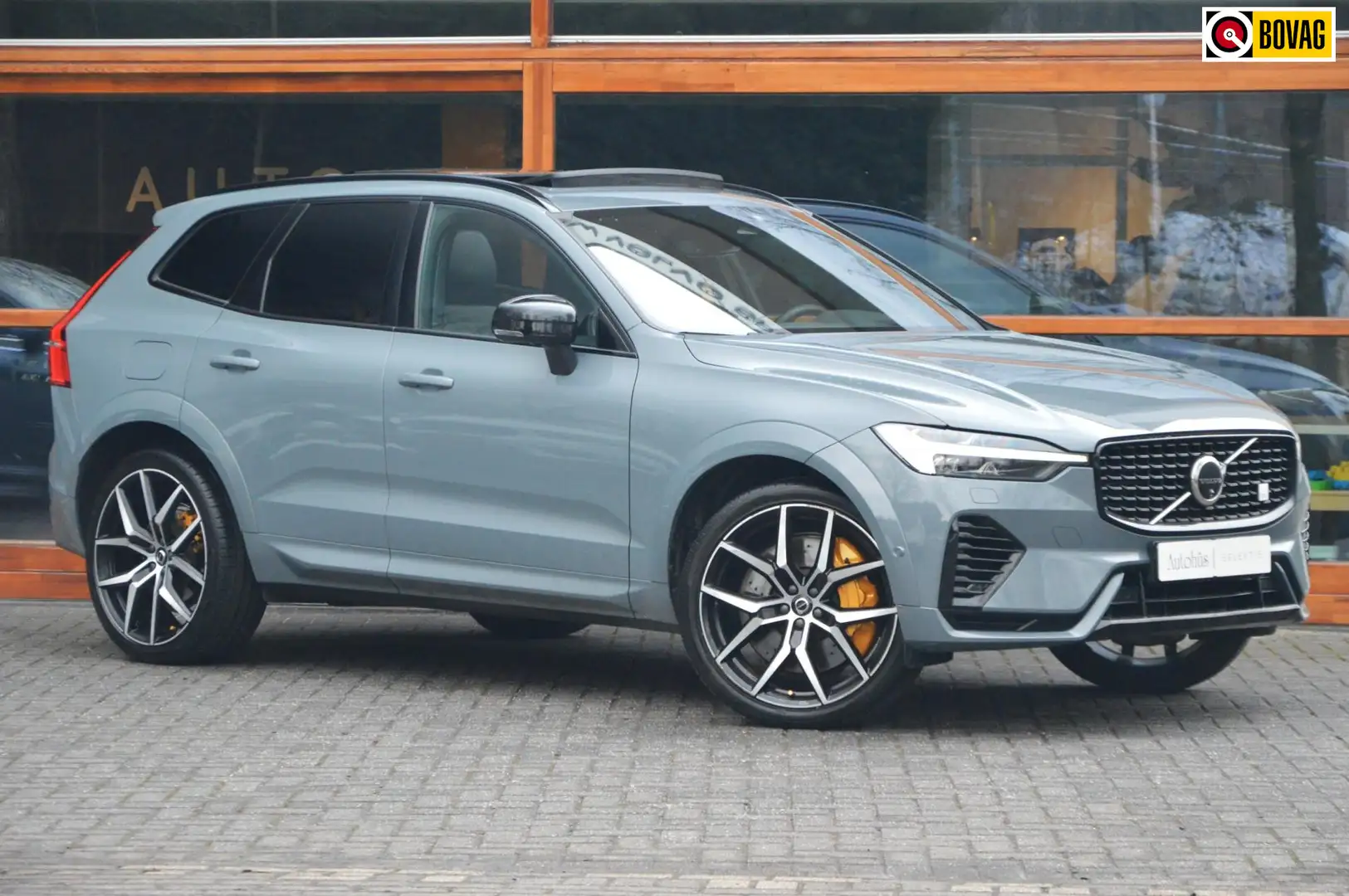Volvo XC60 T8 Hybrid AWD Polestar Engineered | Öhlins | Head- Gris - 1