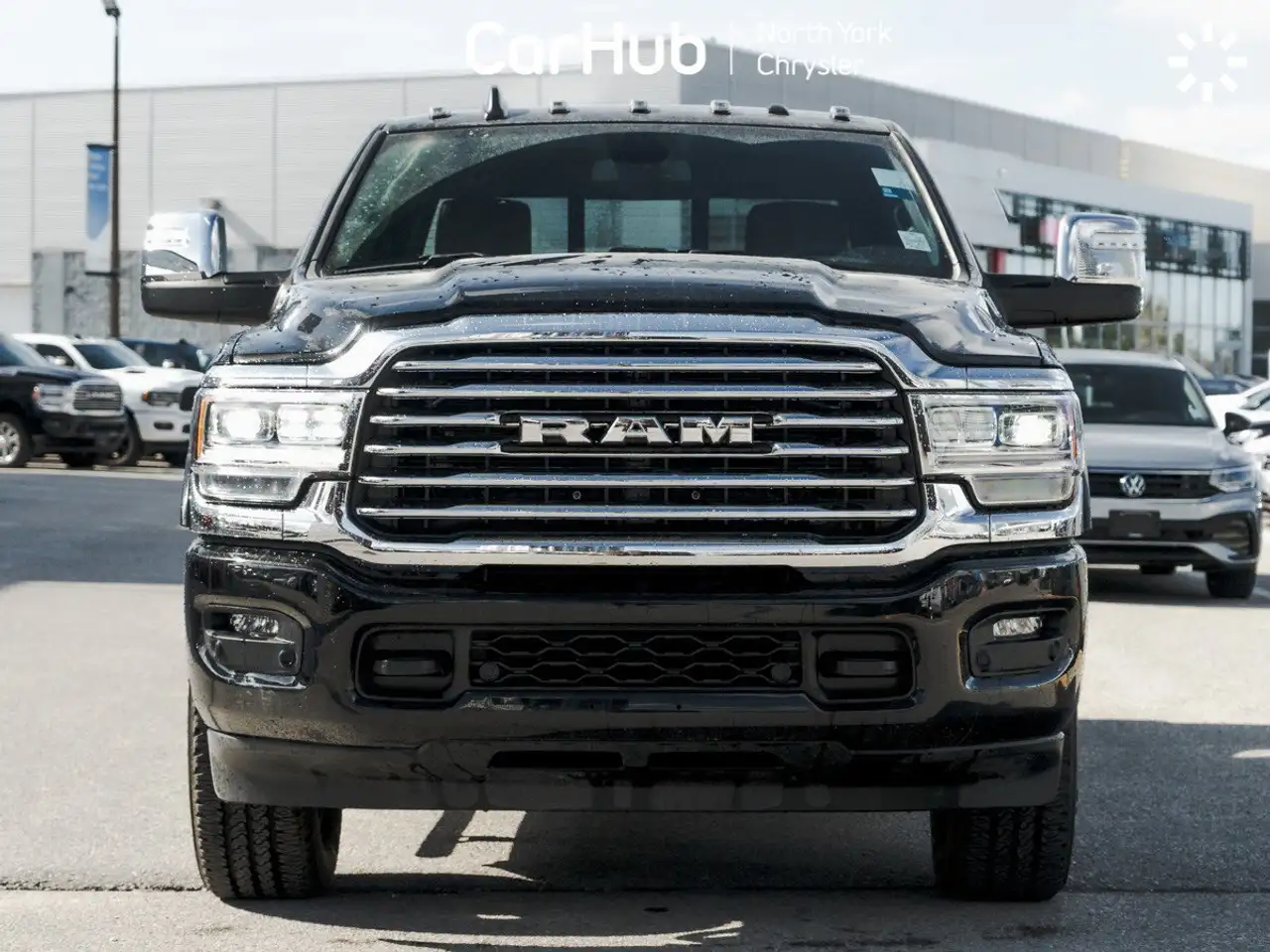 RAM 3500 photo RAM 3500