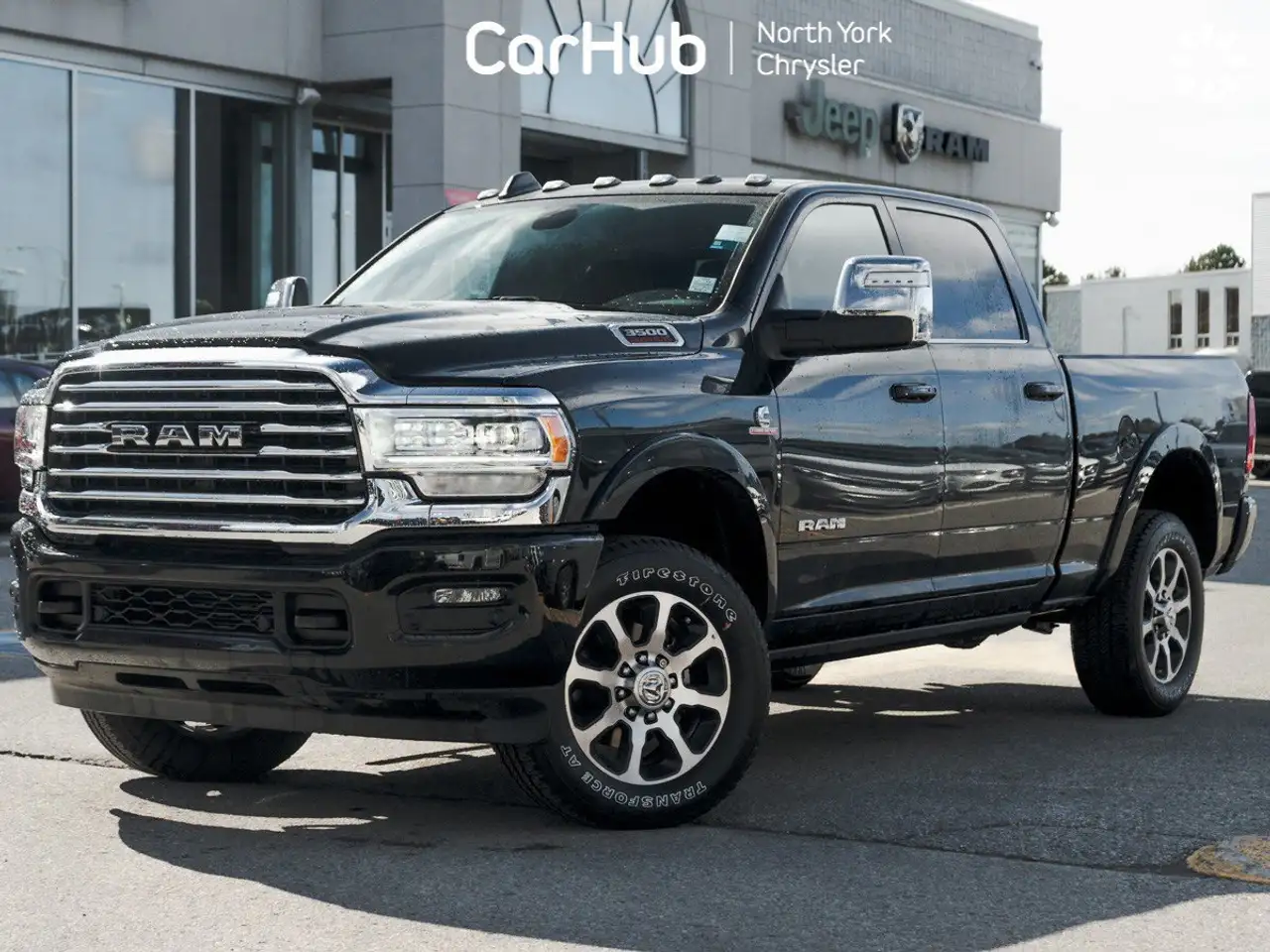 RAM 3500 photo RAM 3500