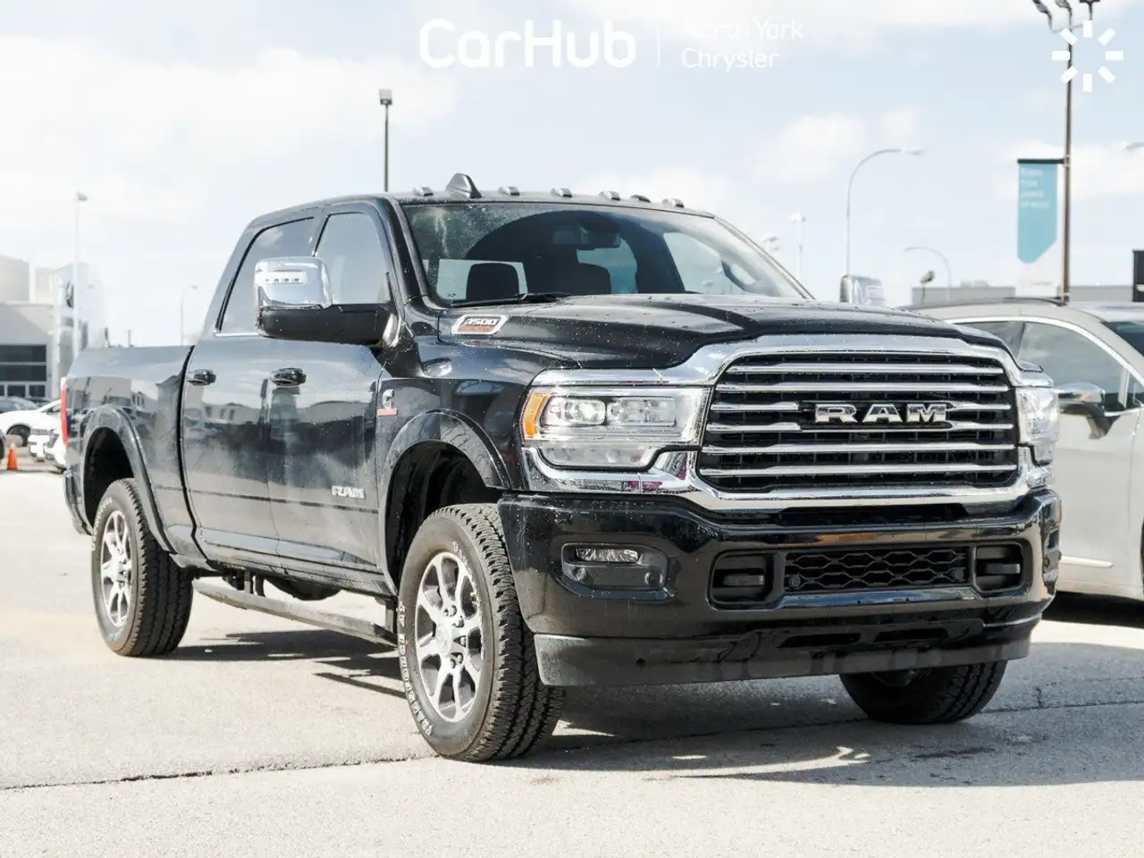 RAM 3500 photo RAM 3500
