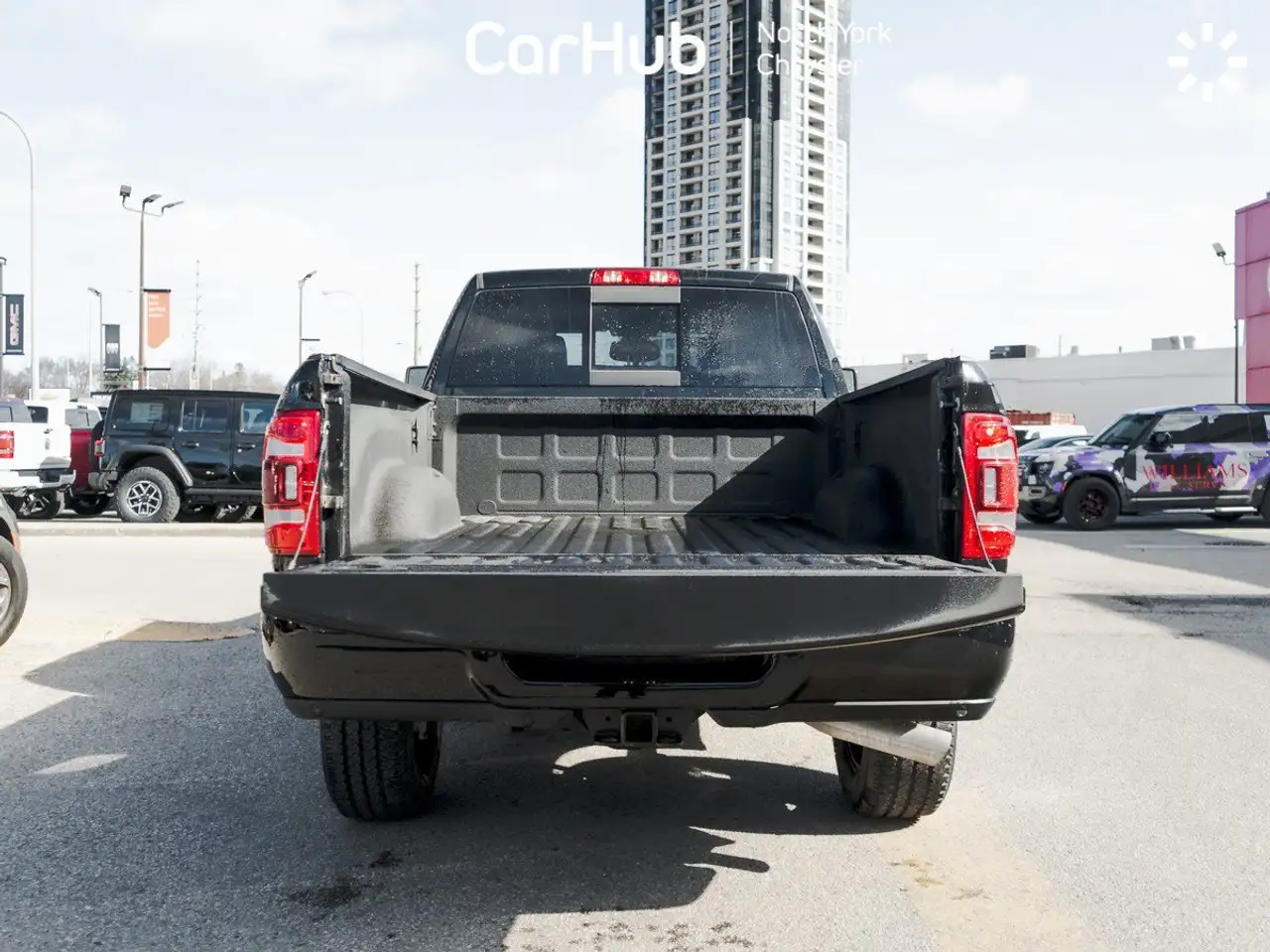 RAM 3500 photo RAM 3500