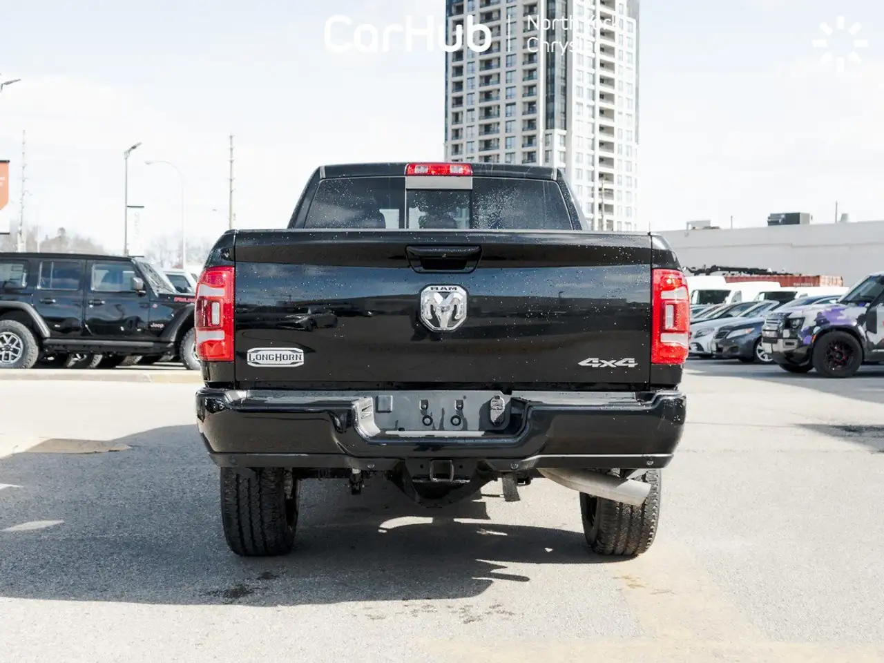 RAM 3500 photo RAM 3500
