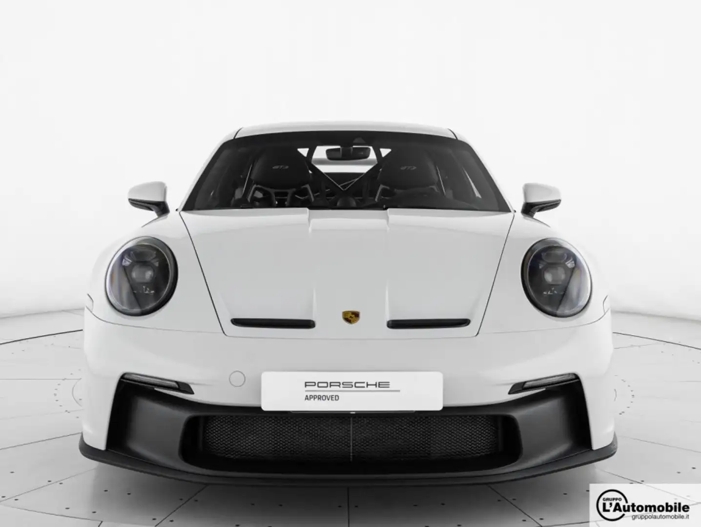 Porsche 911 Porsche 992 GT3 Blanco - 1