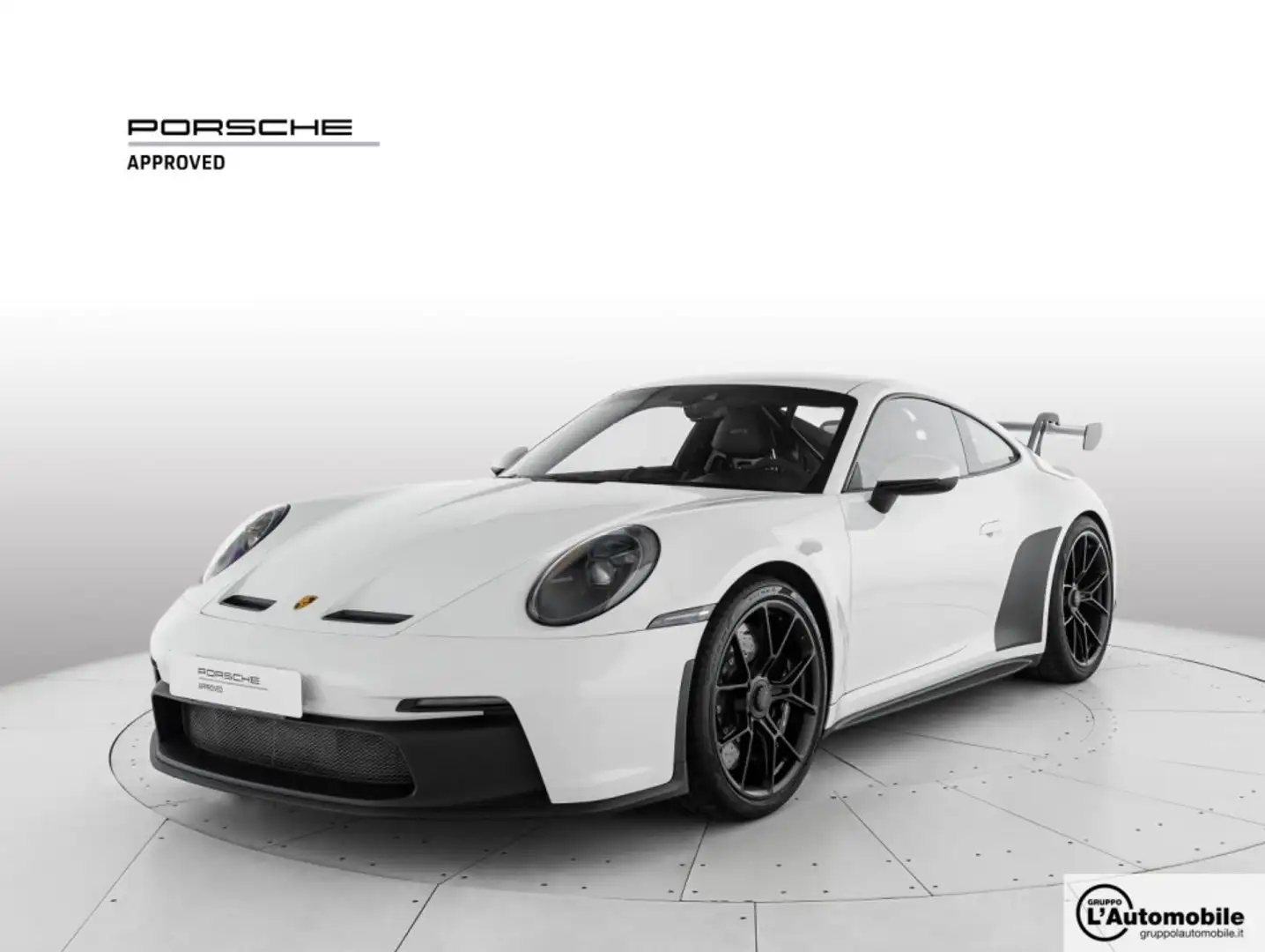 Porsche 911 Porsche 992 GT3 Blanco - 2