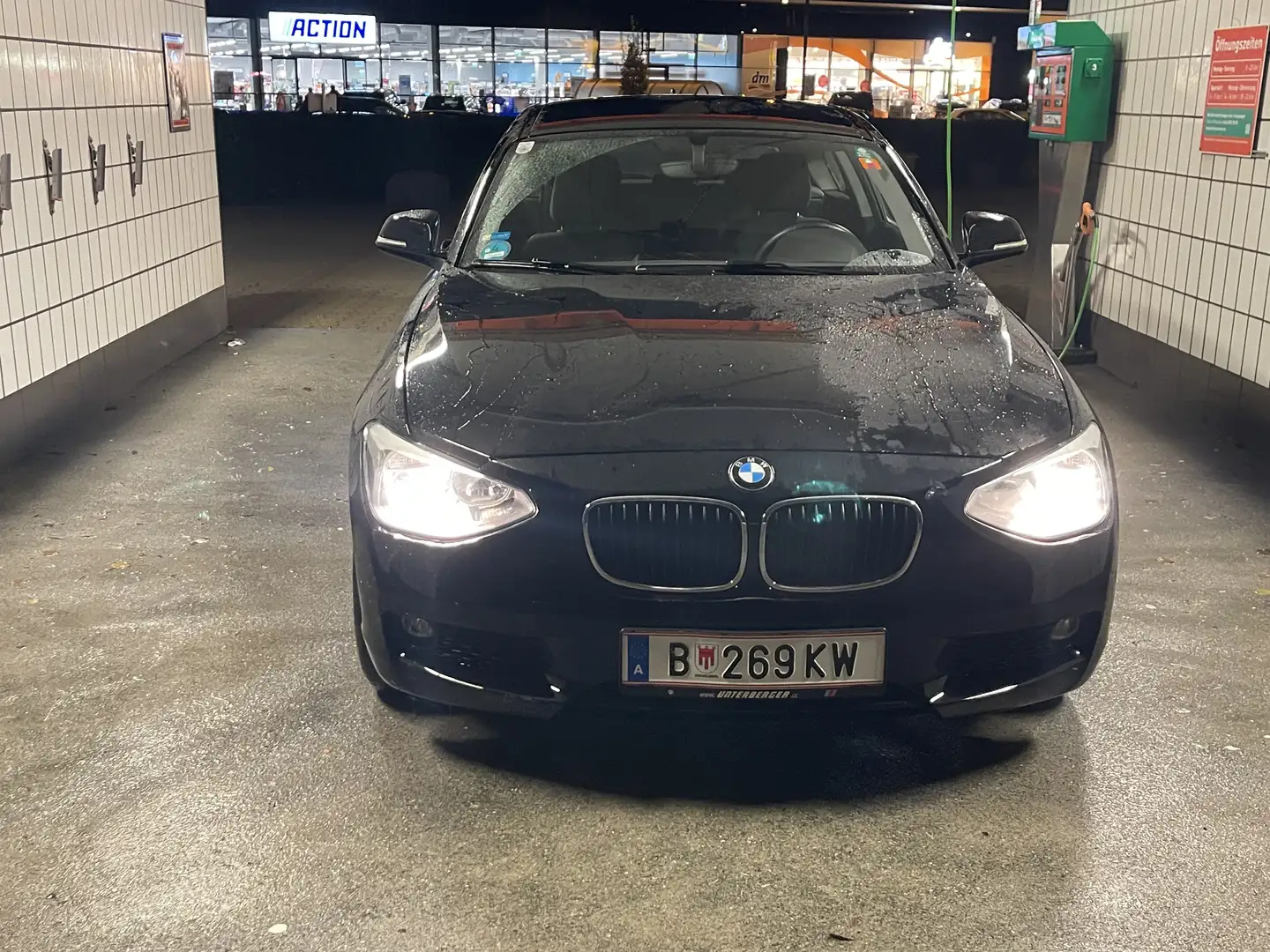 BMW 116 116i - 1