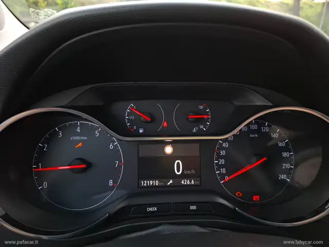Opel Crossland X view 13