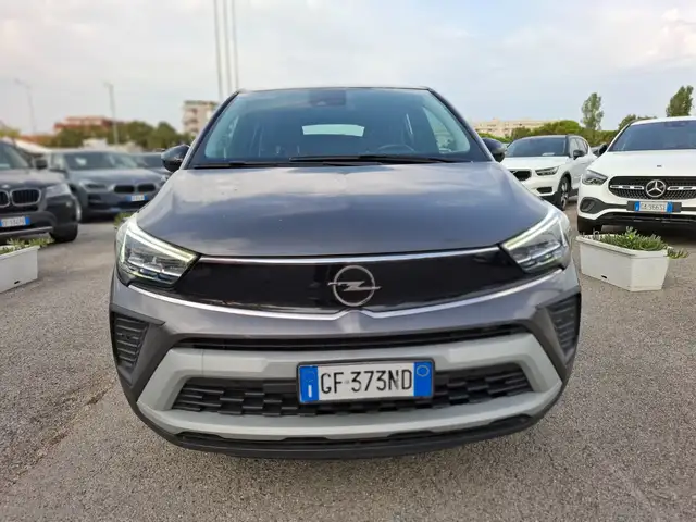 Opel Crossland X view 6