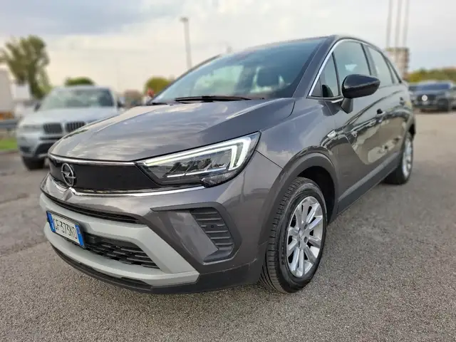 Opel Crossland X view 8