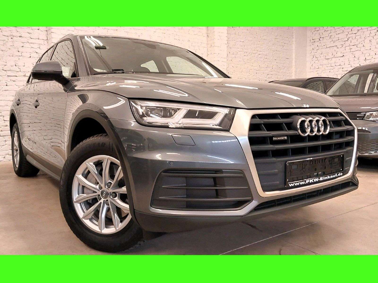 Second hand Audi Q5 2.0