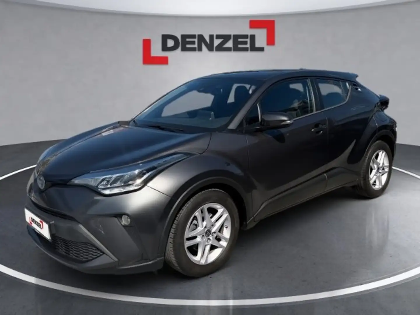 Toyota C-HR - 1,8l Hybrid - 1