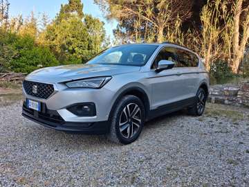Tarraco 1.5 tsi Style 150cv dsg 7p.ti